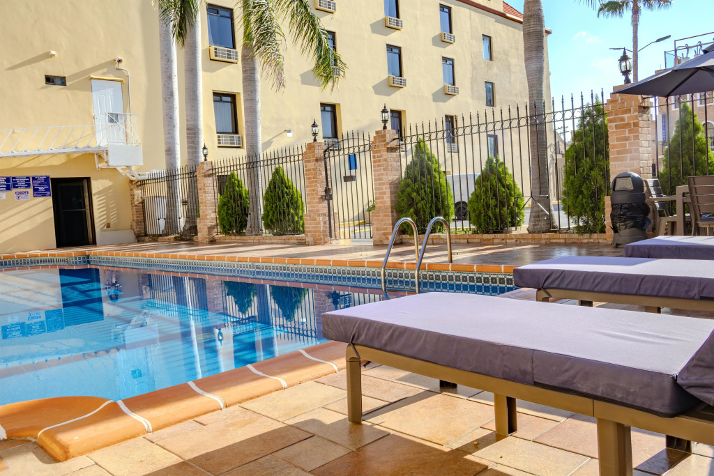 Best Western Hotel Plaza Matamoros