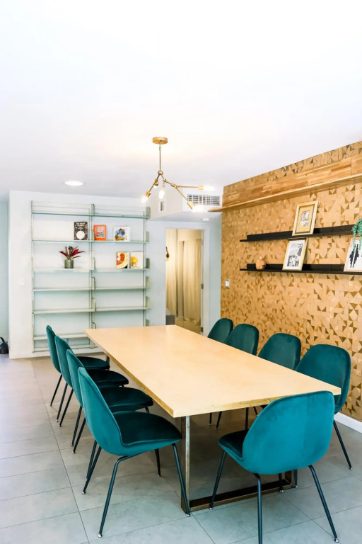 Mid Century Stunner by Homeslice Stays