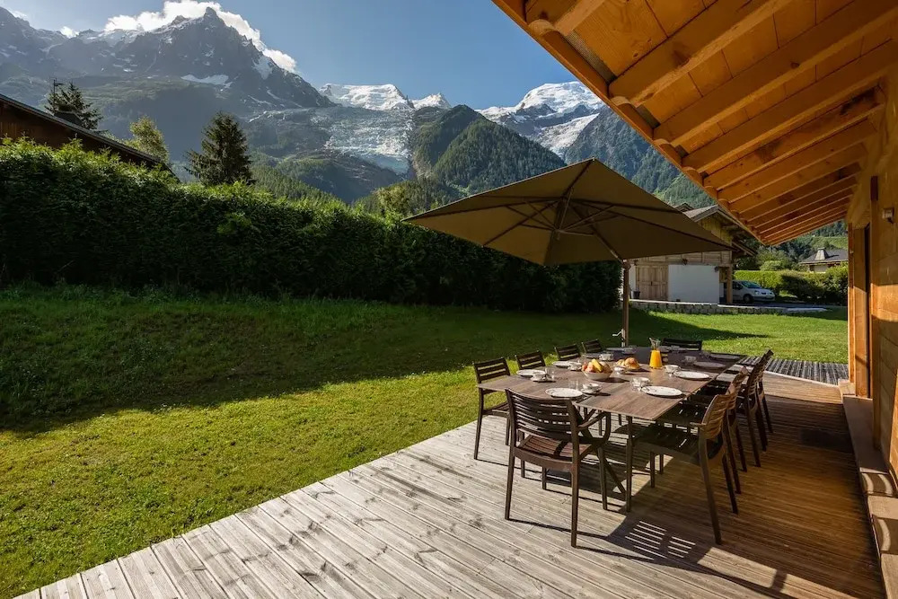 Grand Chalet Le Trappeur - Chamonix