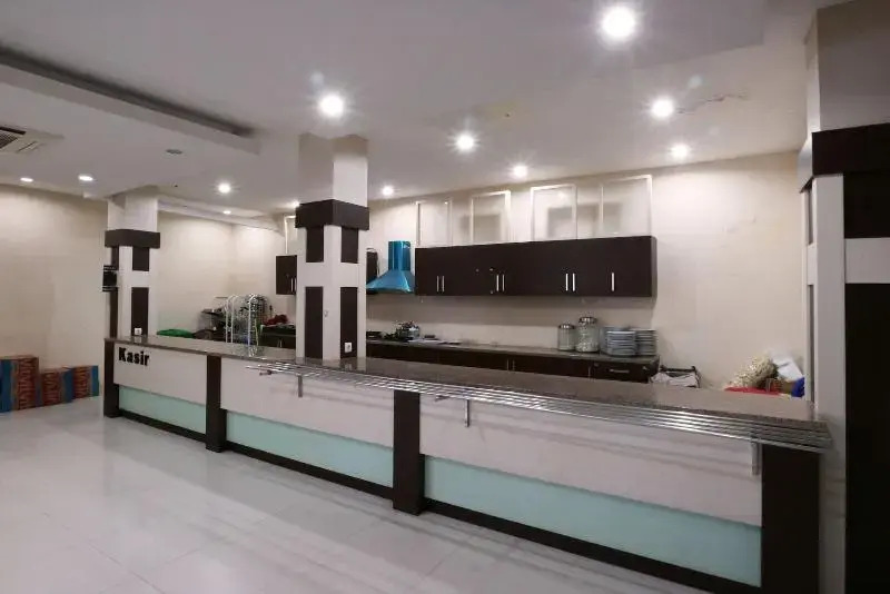 Tembok Batu Residence