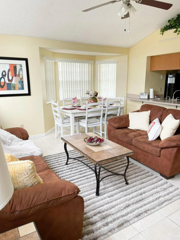 Three Bedroom Apartment #3 -- 5014 LBC -- Vusa Three Bedroom Condo Apartment