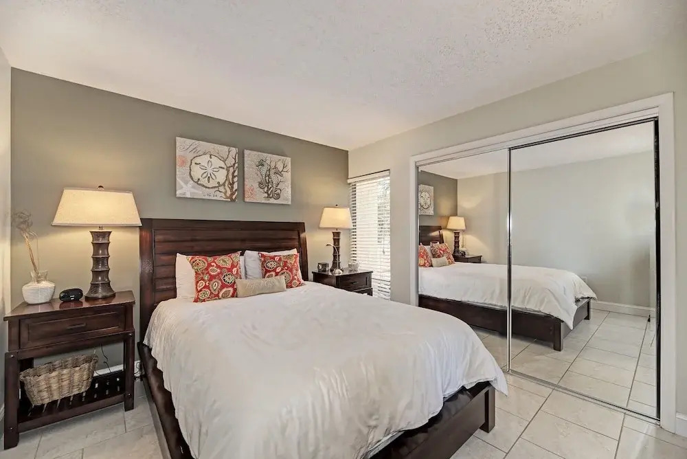 Midnight Cove Ii 322f - Serene Bayside ! 2 Bedroom Condo