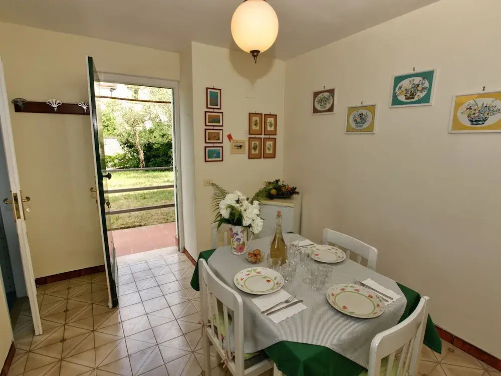 Scenic Sea View Farmhouse in Sant'agnello