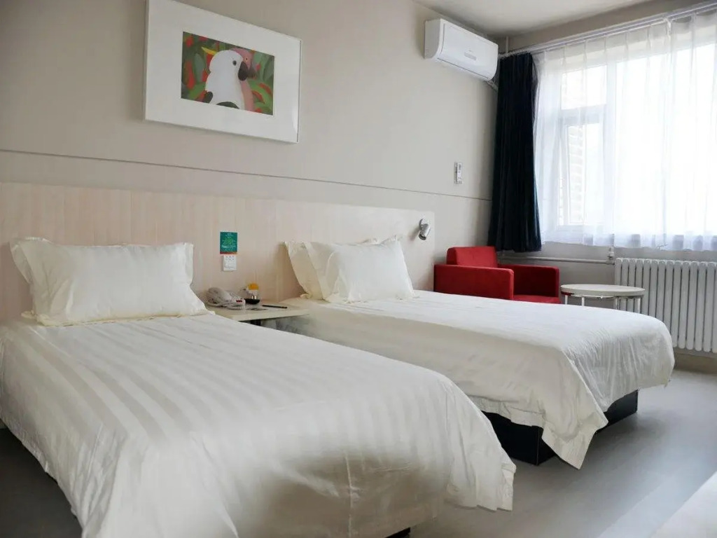 Jinjiang Inn Shijiazhuang Yuhua East Road