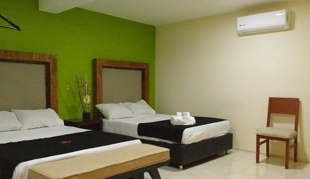 Hotel La Jolla Los Mochis
