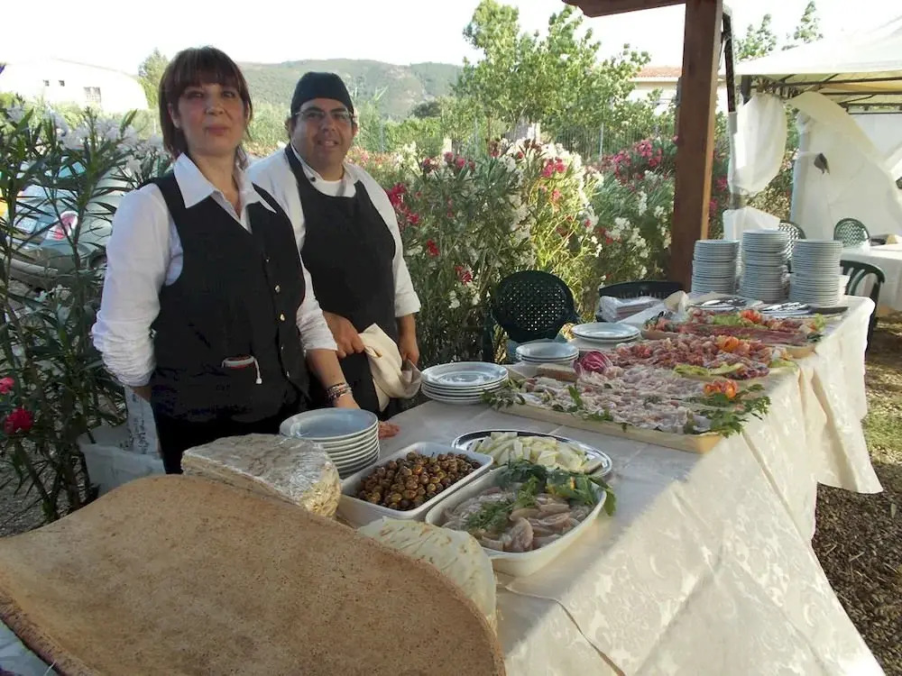 Turismo Rurale La Miniera Fiorita