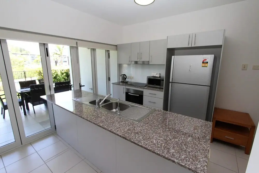 Beachside Apartment 5
