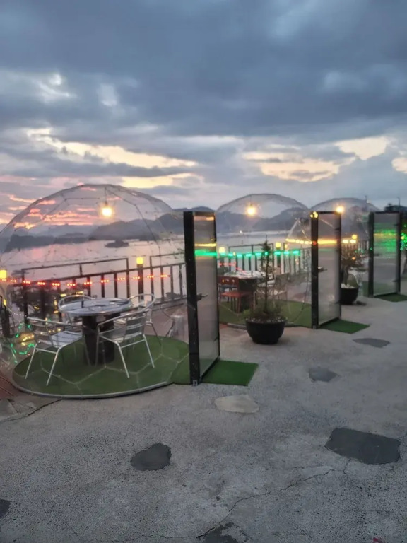 Yeosu Sunset Hostel and Pension