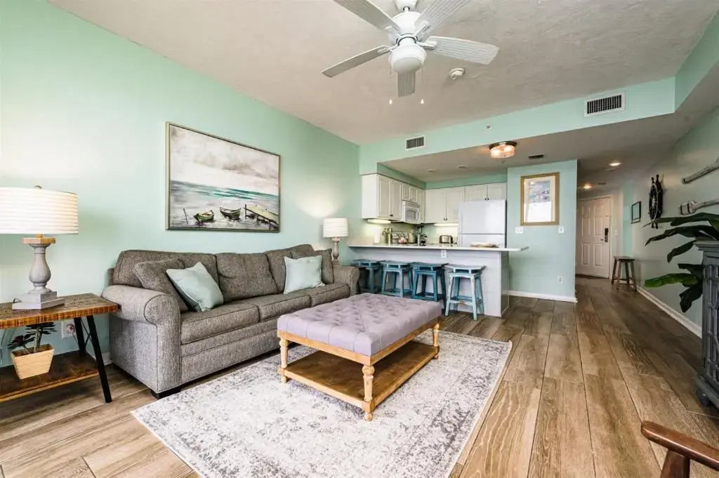 Unit 1207 Ocean Walk - 1 Bedroom Ocean Front