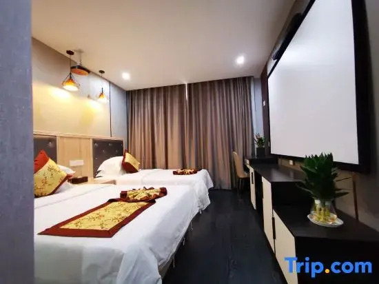 Xinyi Hotel (Changzhou Oriental Salt Lake ResortStore)
