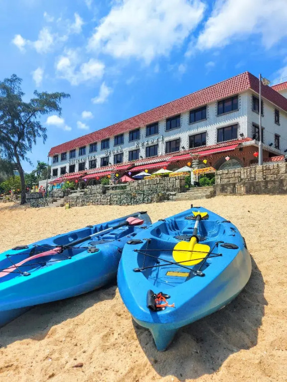 Silvermine Beach Resort