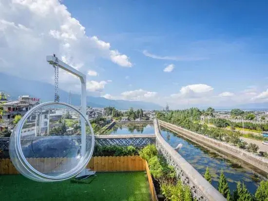 Yuxi · Yunyin Elysian Clouds Vacation Apartment (Dali Ancient City)