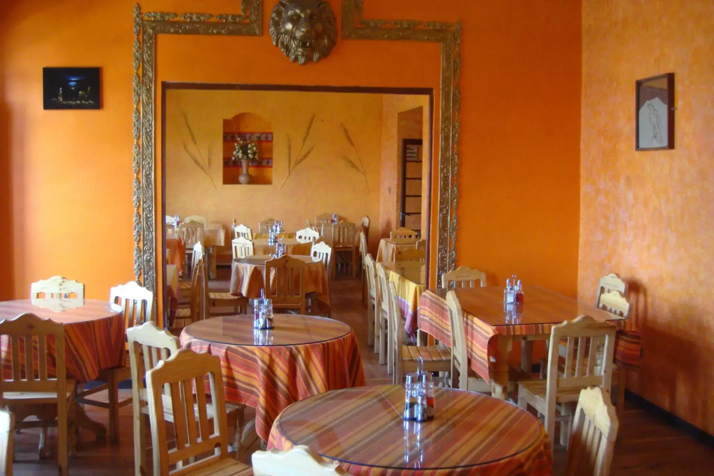 Casa Colonial San Pedro