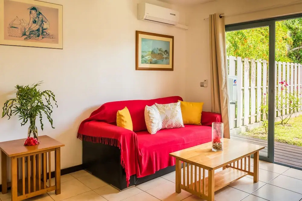 Moemoea Lodge