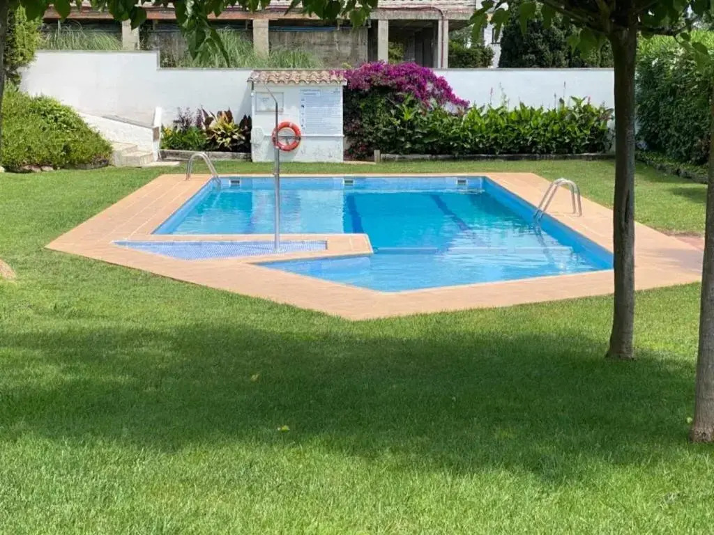 Casa Blanca42 Piscina comunitara