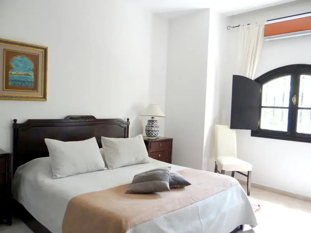 Villa With 6 Bedrooms in Marrakech, With Private Pool, Enclosed Garden