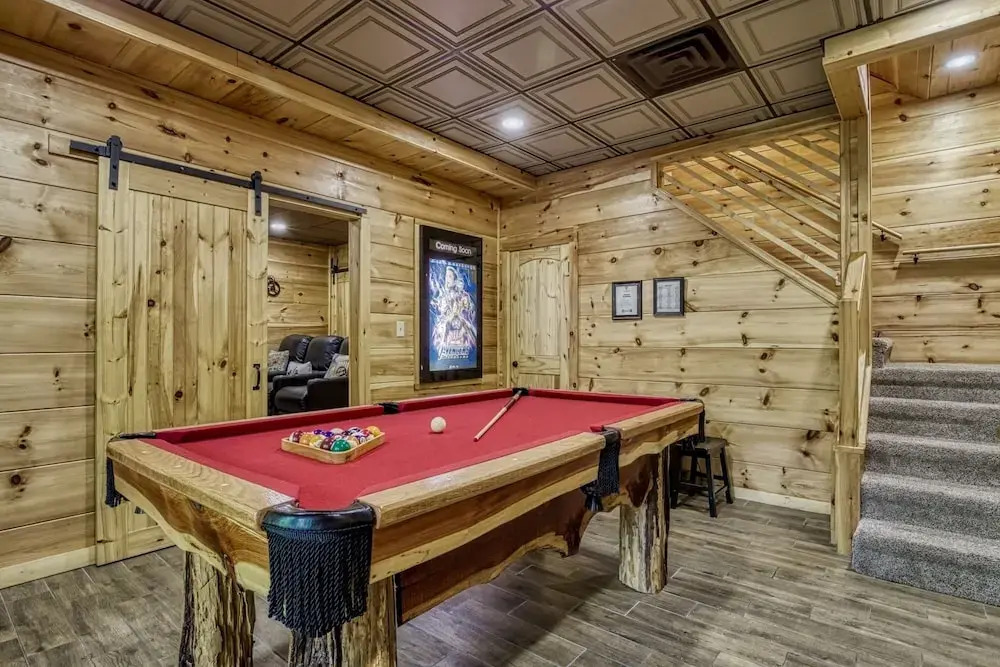 ERN824 - Best Days - Great Location! Close To Town! cabin