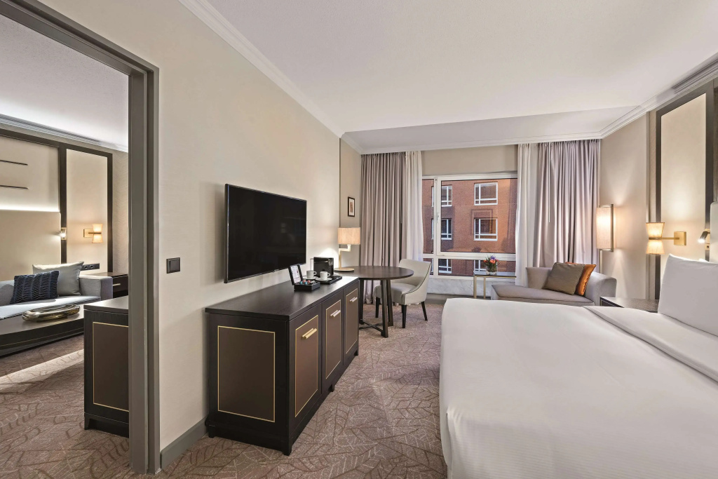 Hilton Munich City