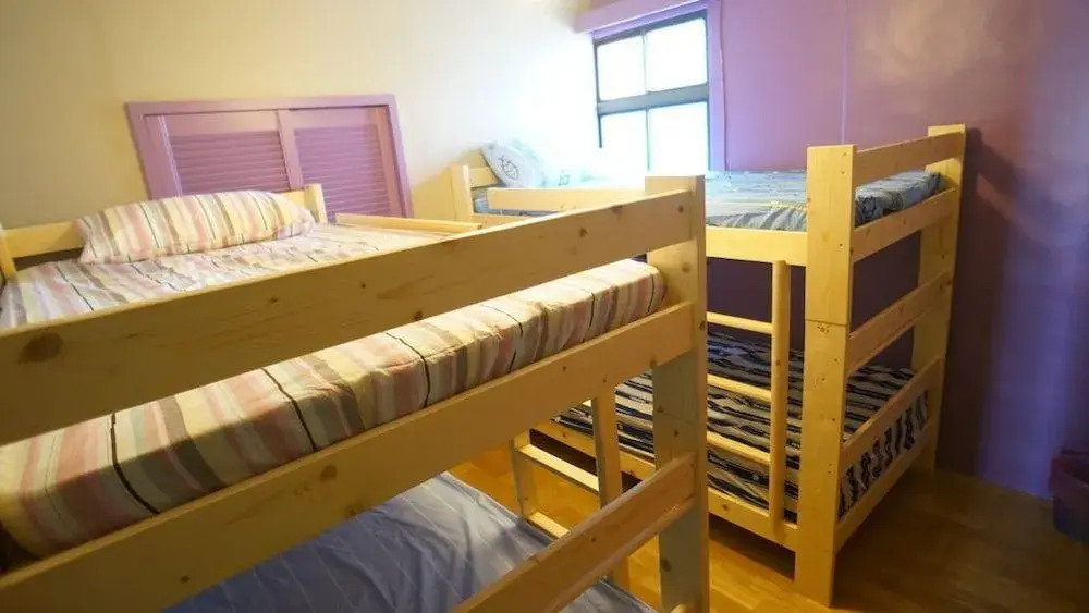 Backpacker's Hostel Luodong