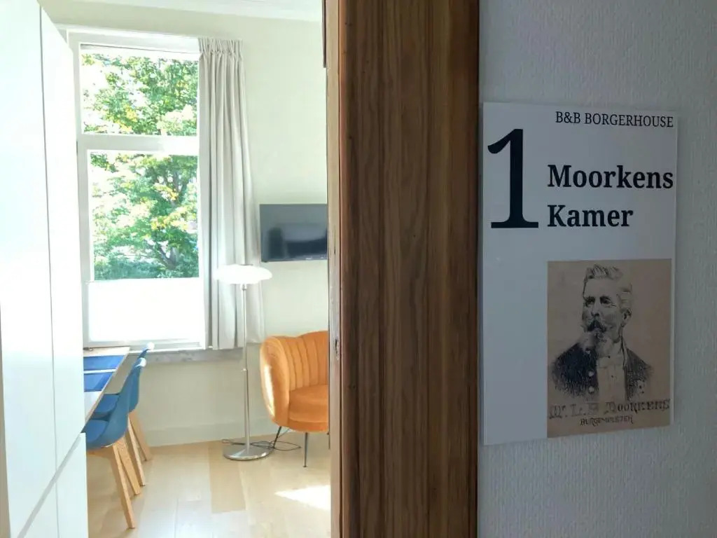 Borgerhouse B&B