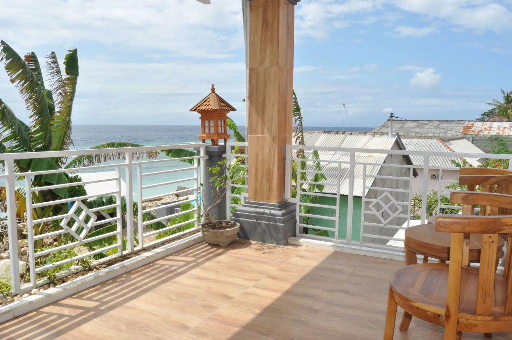 Cemara's Beach Home Stay