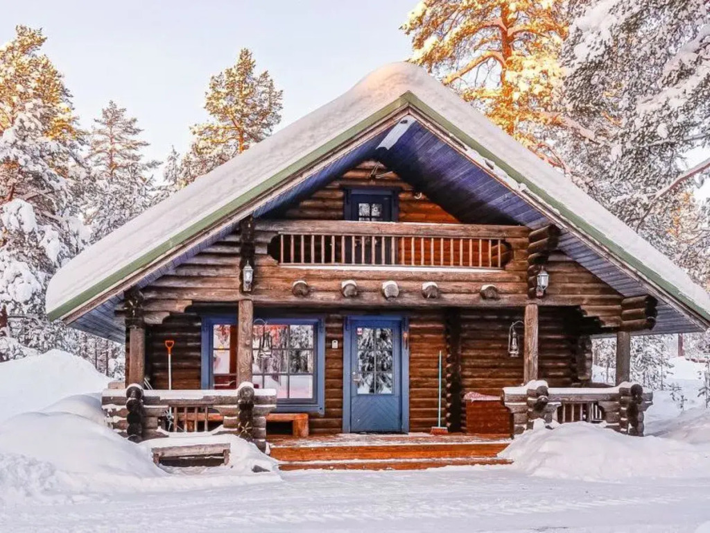 Holiday Home Tikkatupa