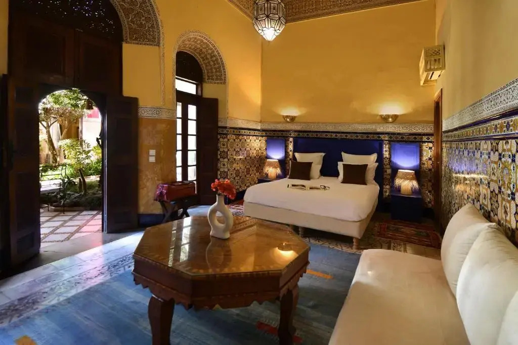 Riad LAziza