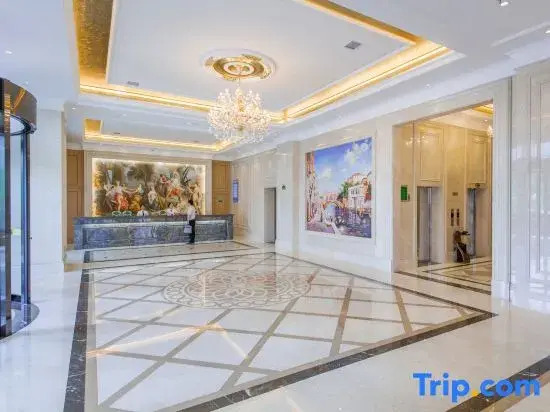 Vienna International Hotel (Wuhan Wangjiawan Renxinhui)