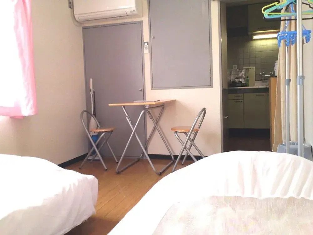 Gojyo-IVY Twin bed 3