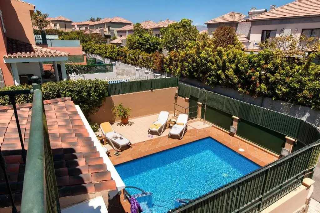 Meloneras Hills 16 With Pool by VillaGranCanaria