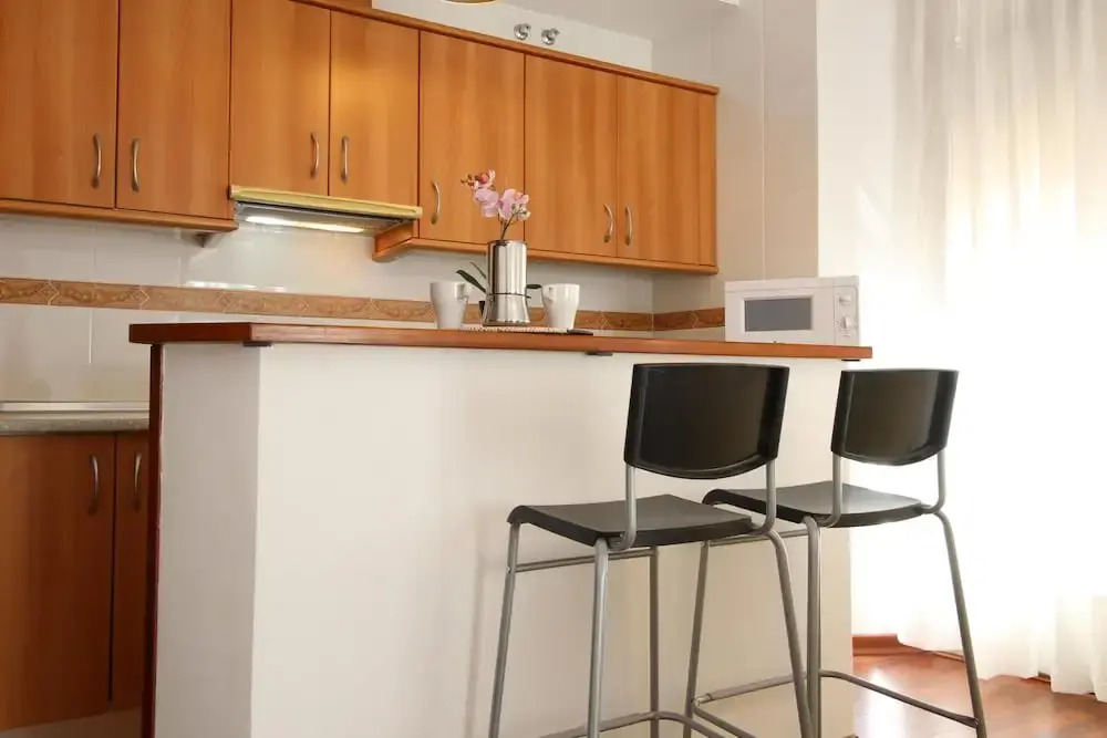 Del Parque Flats - Ollerias 1
