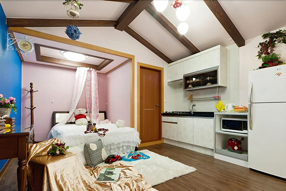 Anmyeondoraon Pension