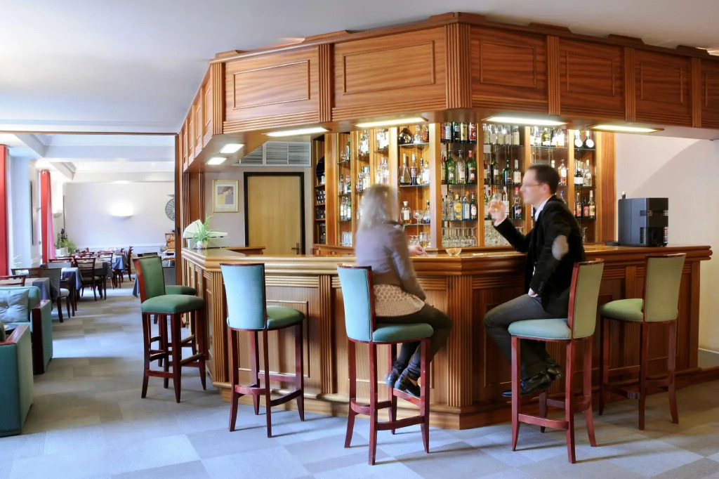 Best Western Plus Poitiers Centre Le Grand Hotel