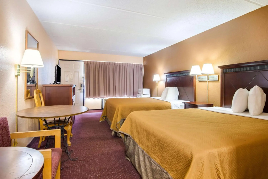 Motel 6-Macon, GA