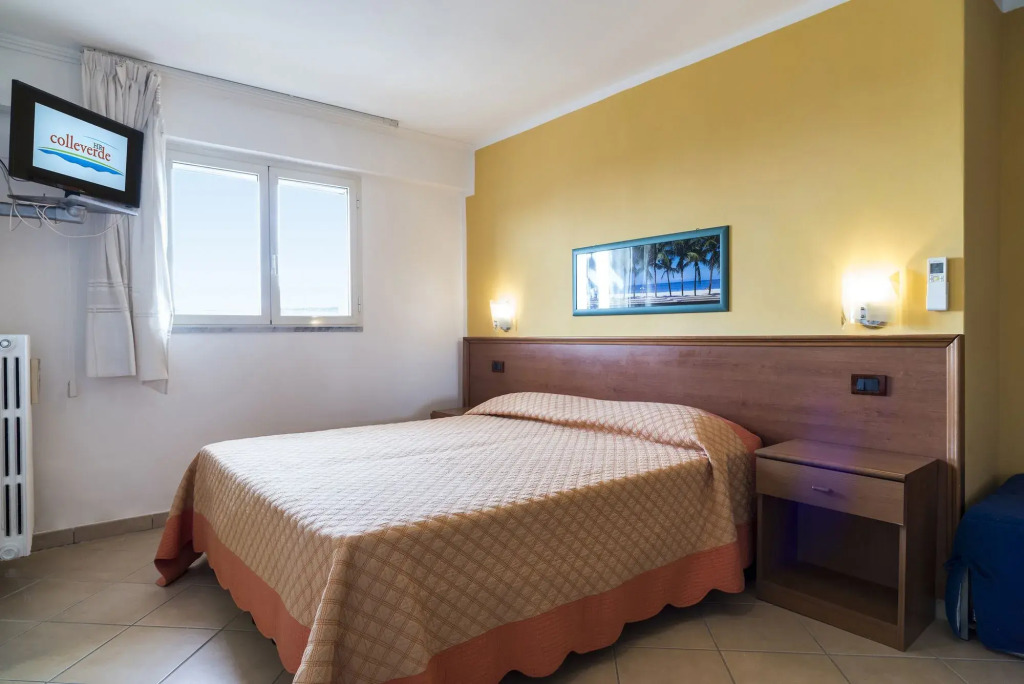 Hotel Ristorante Colleverde
