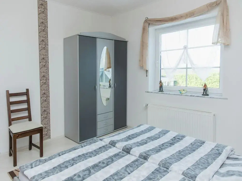 Blissful Apartment With Terrace, Barbecue, Garden Furniture