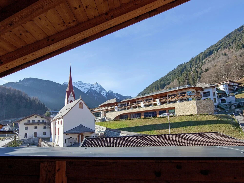 Luxurious Apartment With Sauna in Finkenberg Near Ski Lift