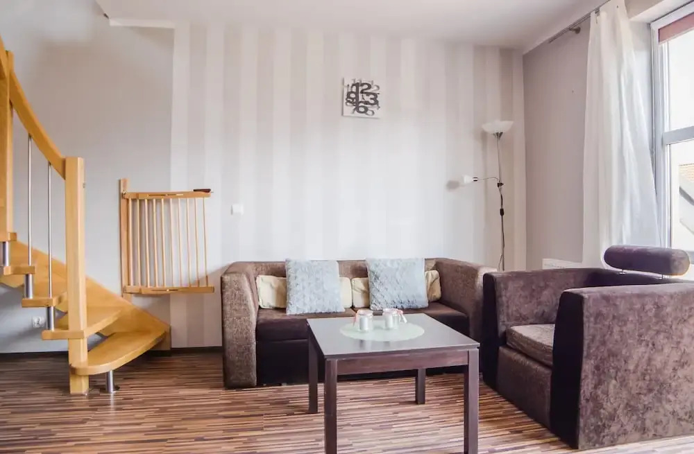 Apartamenty Sun & Snow Kwiatowa