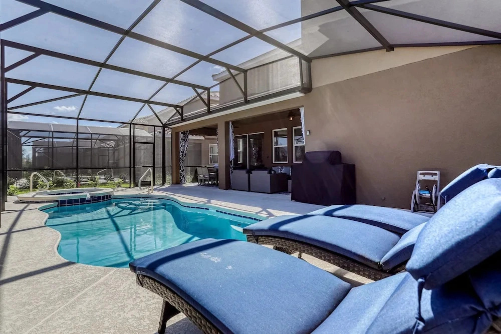 Large Open-concept Home With Private Pool, Pool Table-dogs Welcome