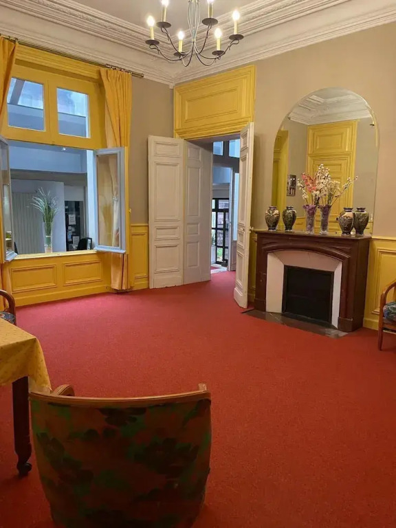 Hôtel la Poularde