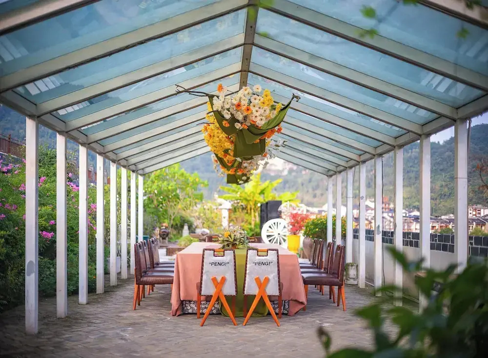Wang Yun Residence Boutique Homestay