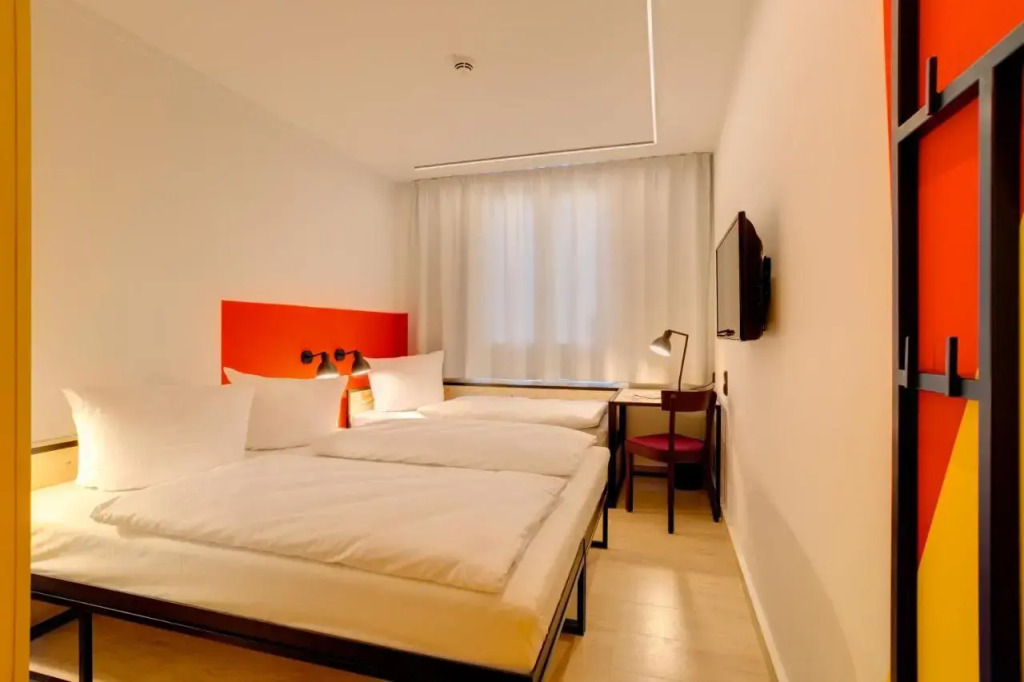 ibis Leipzig City