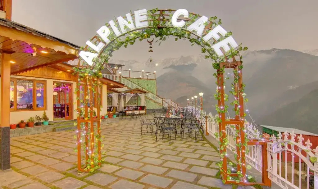 Mcleodganj diaries Guesthouse