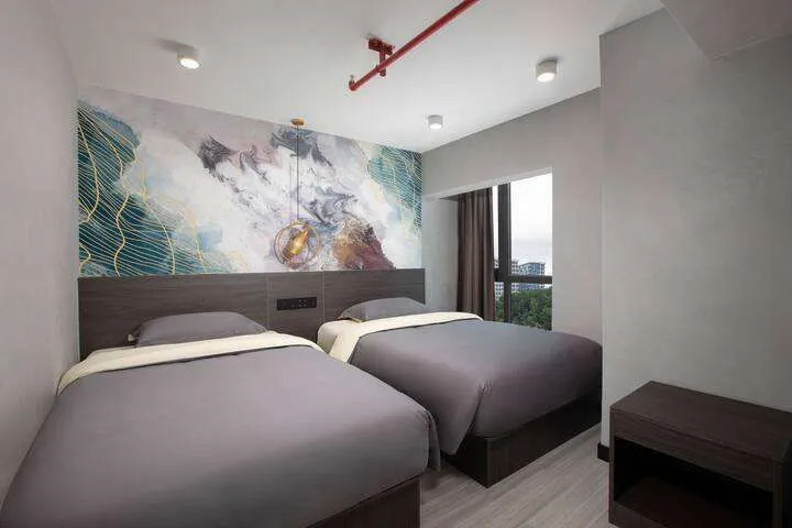 Ramada Encore By Wyndham Guiyang Shuanglong