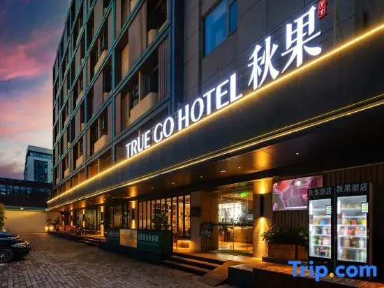 Shenzhen Futian Port Bonded Area TRUE GO Hotel