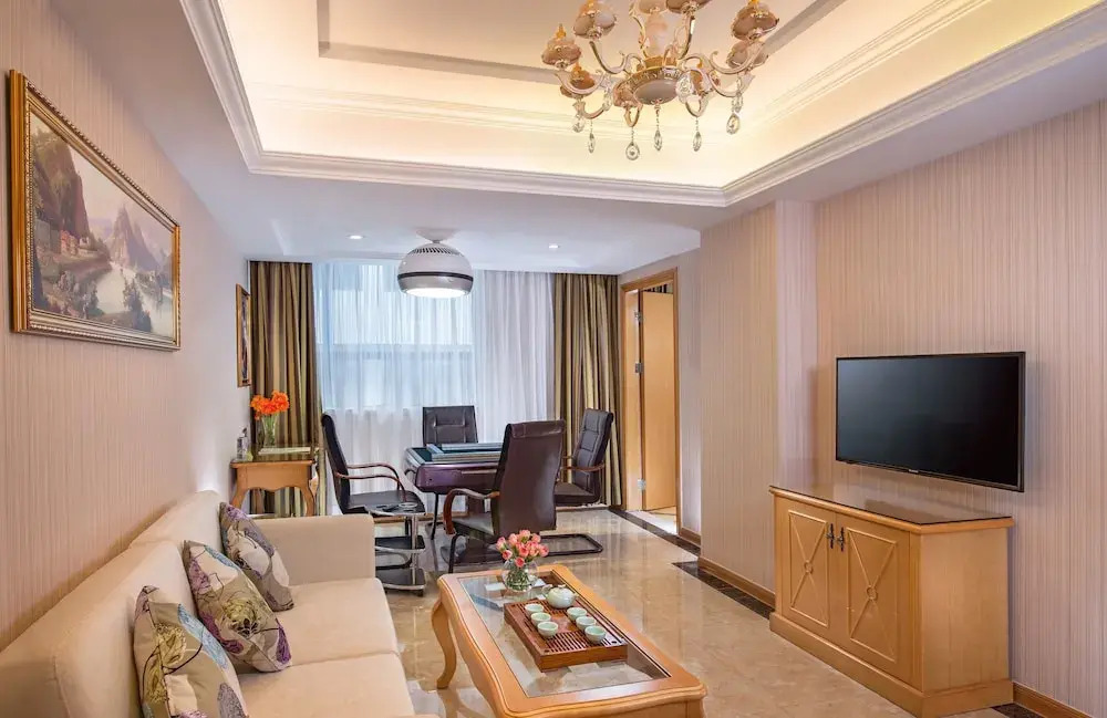 Vienna Hotel Shenzhen Yongfu Subway Station Branch