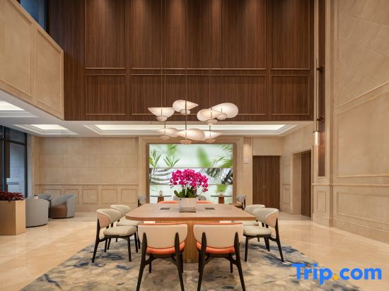 Hilton Garden Inn Shanghai Wujiaochang