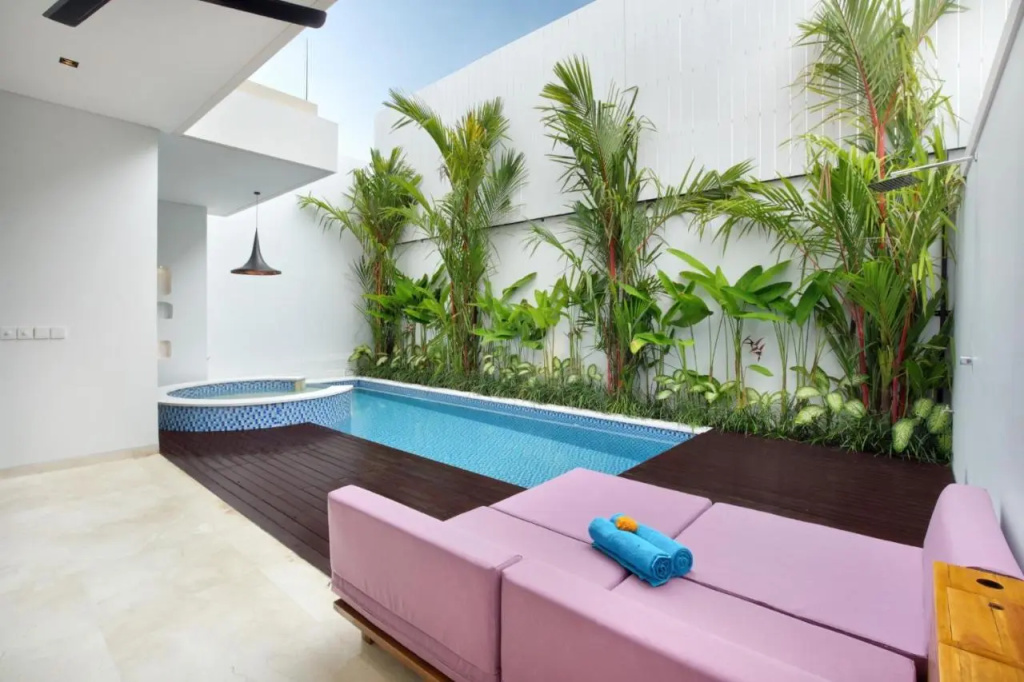 Eight Palms Villa Seminyak by Ini Vie Hospitality