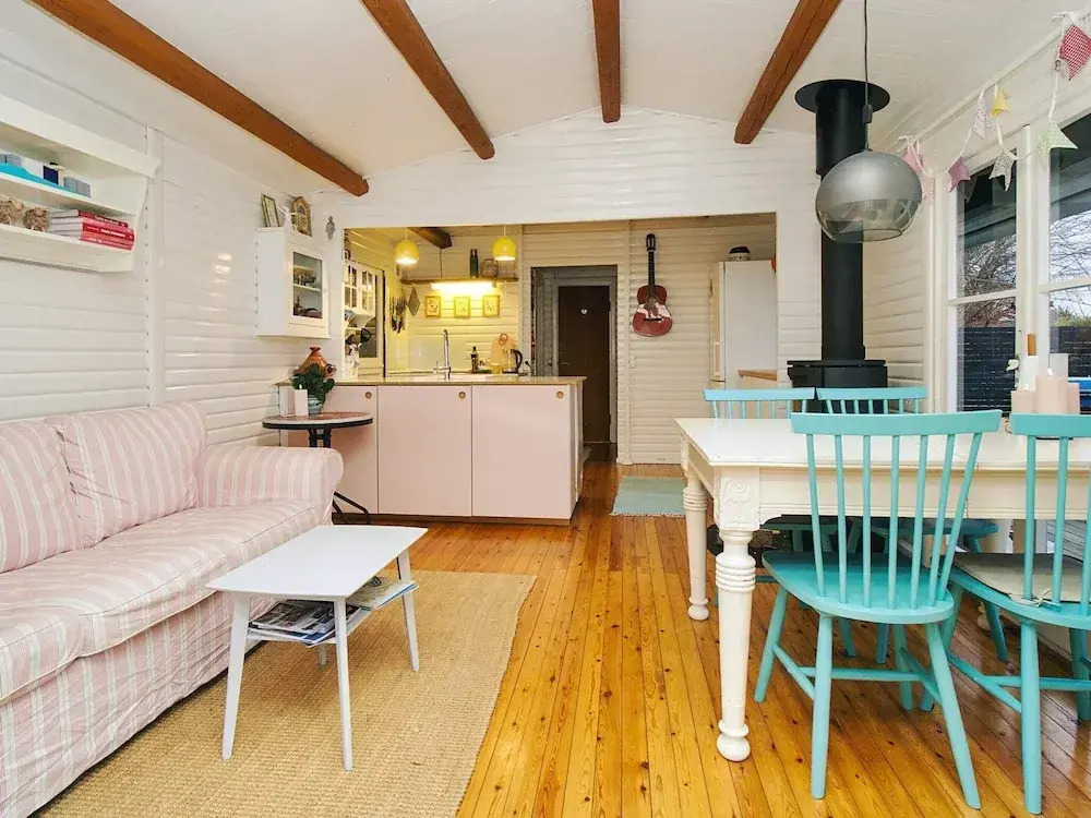 4 Person Holiday Home in Jaegerspris