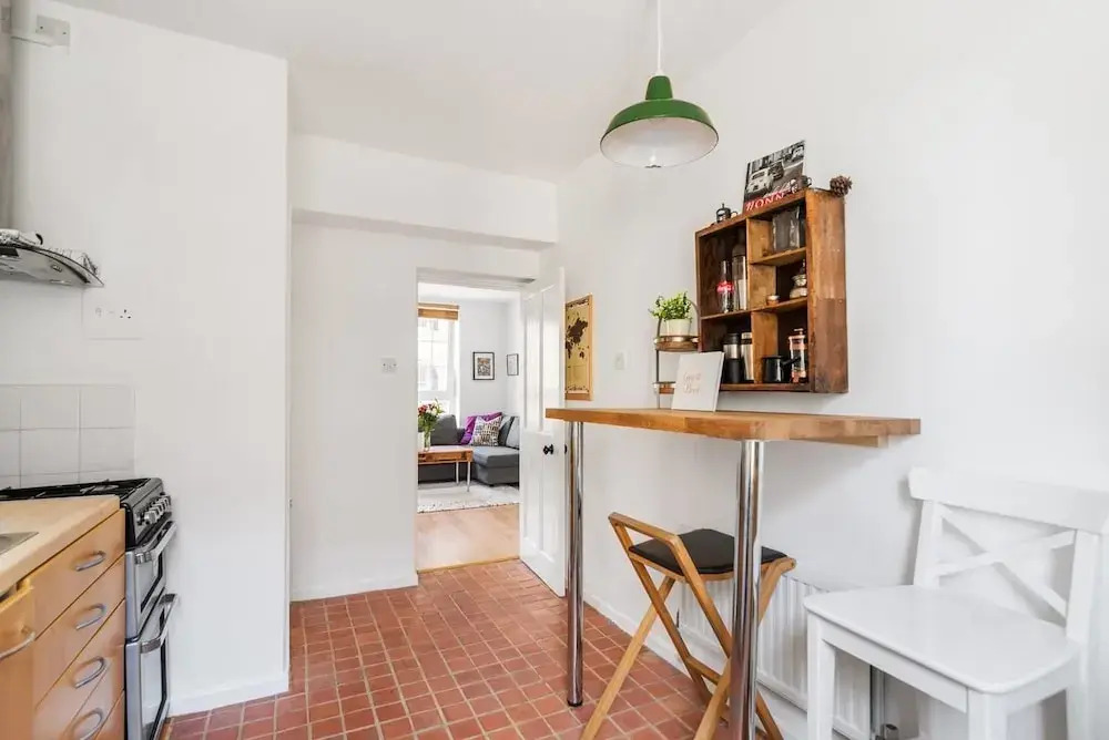 Cosy Flat In Quiet Wapping